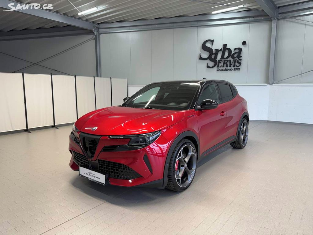 Alfa Romeo Junior, Veloce 280 Elettrica 54 kWh